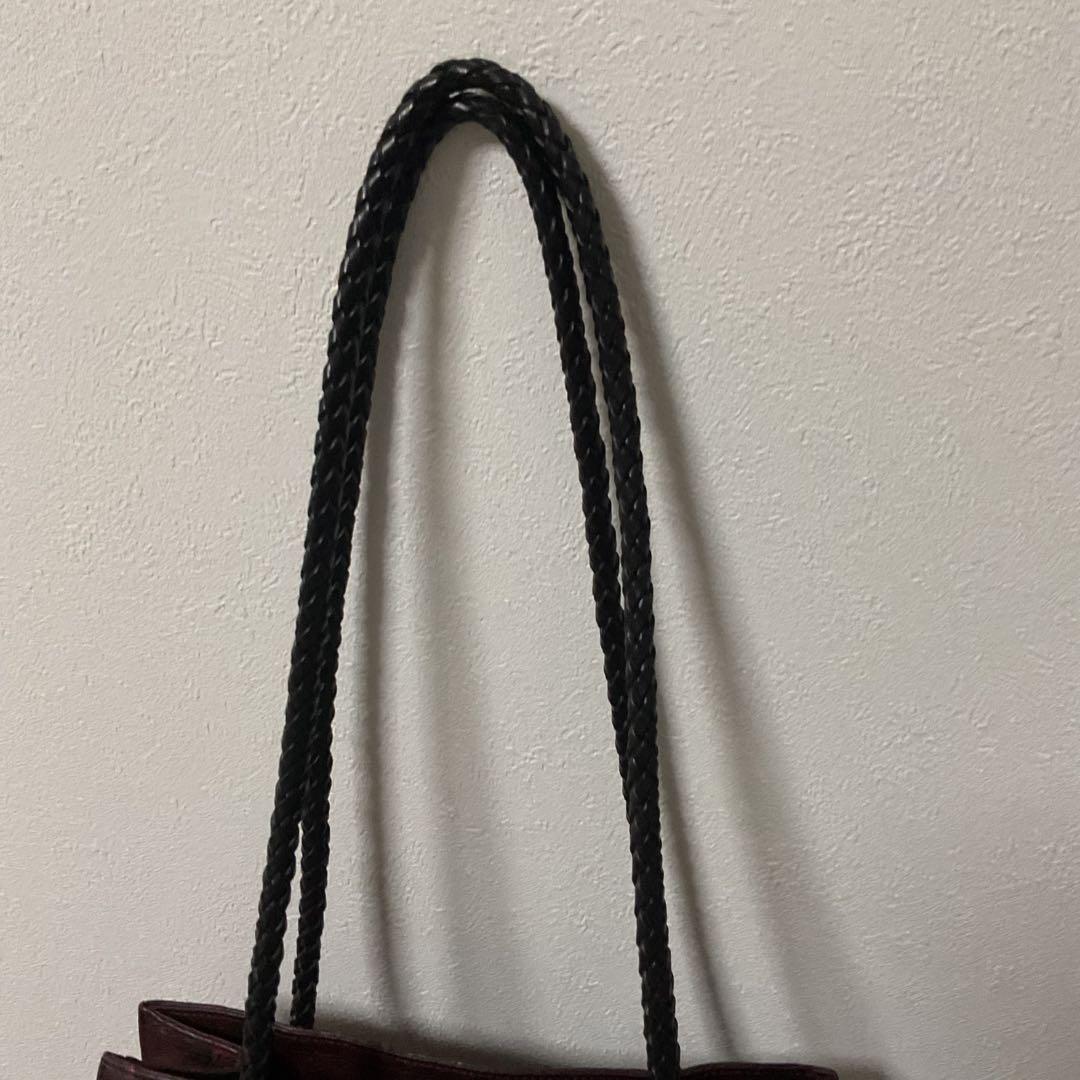 とっこ ☆ 新品未使用 定価約48万 クーニギン 極上 ハンドバッグ①