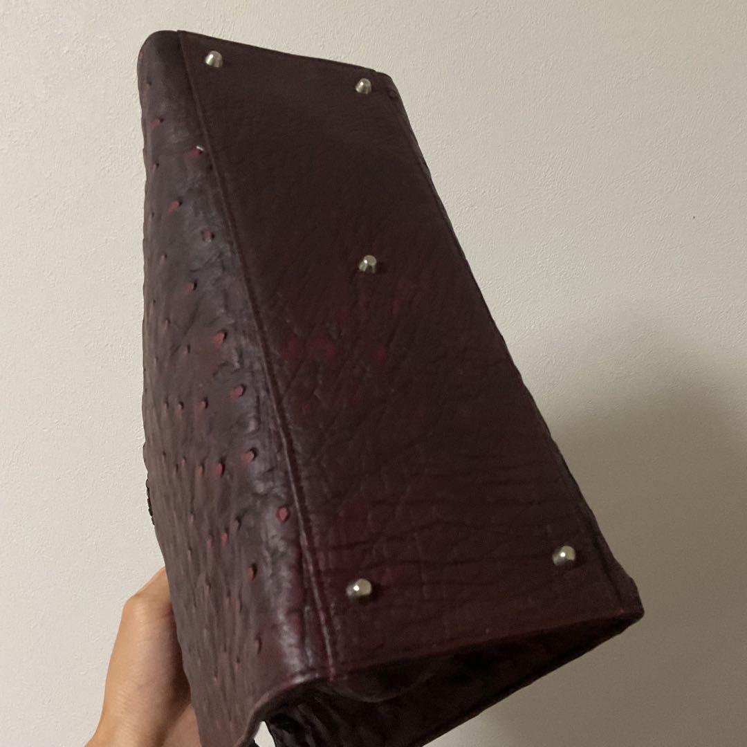 とっこ ☆ 新品未使用 定価約48万 クーニギン 極上 ハンドバッグ①