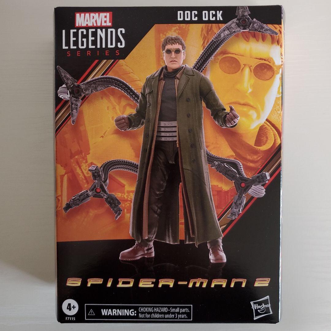 マーベルレジェンド スパイダーマン2 ドクター・オクトパス 6インチ