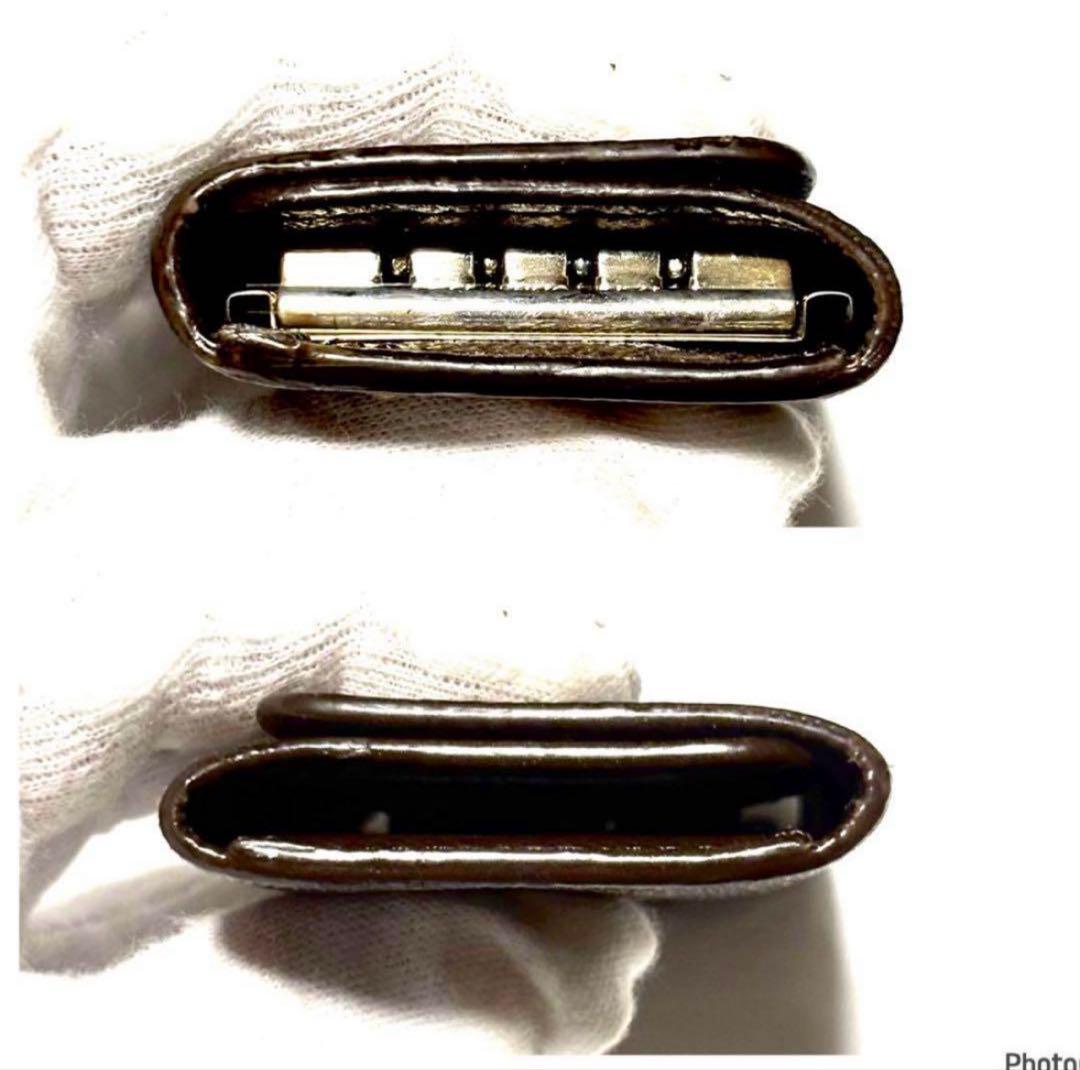 ⭐️ルイヴィトン⭐️新品同様レベル⭐️ダミエ⭐️ミュレティクレ⭐️4連キーケース⭐️