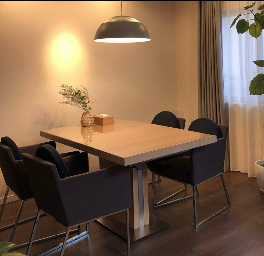 BoConcept(ボーコンセプト) エクステンション ダイニングテーブル