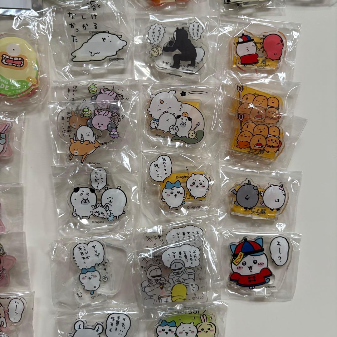 ちいかわ アクスタ 108点セット まとめ売り