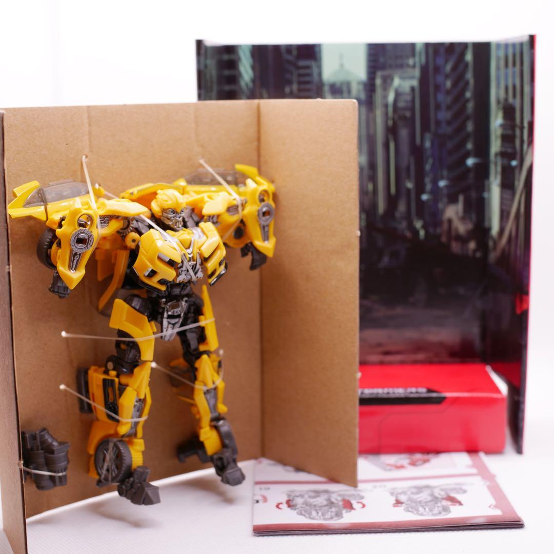 希少品　トランスフォーマー スタジオシリーズ　SS-90 バンブルビー