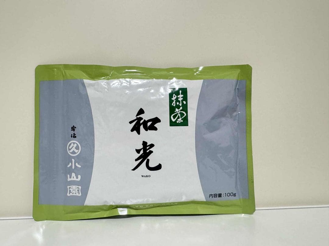 丸久小山園　和光100g 1袋入