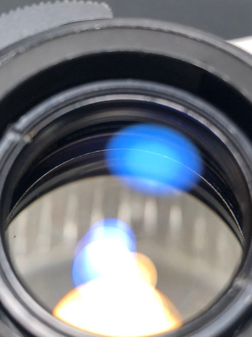 フード付　前期型　super takumar 55mm f1.8 m42