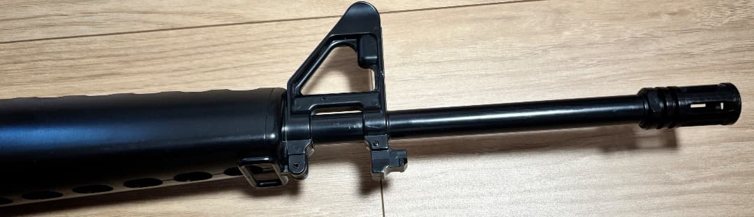 S*O様 MARUI コルトM16-A1 エアガン