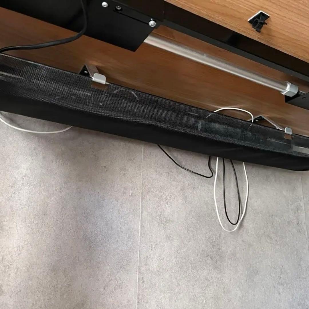 フレキシスポット電動昇降デスク おまけ付き(引き取りも可)