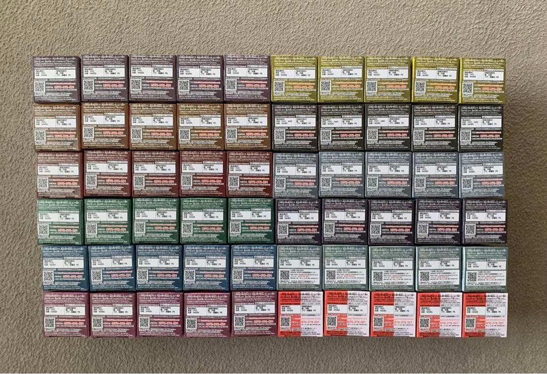 ワンピース　ワーコレ　セット