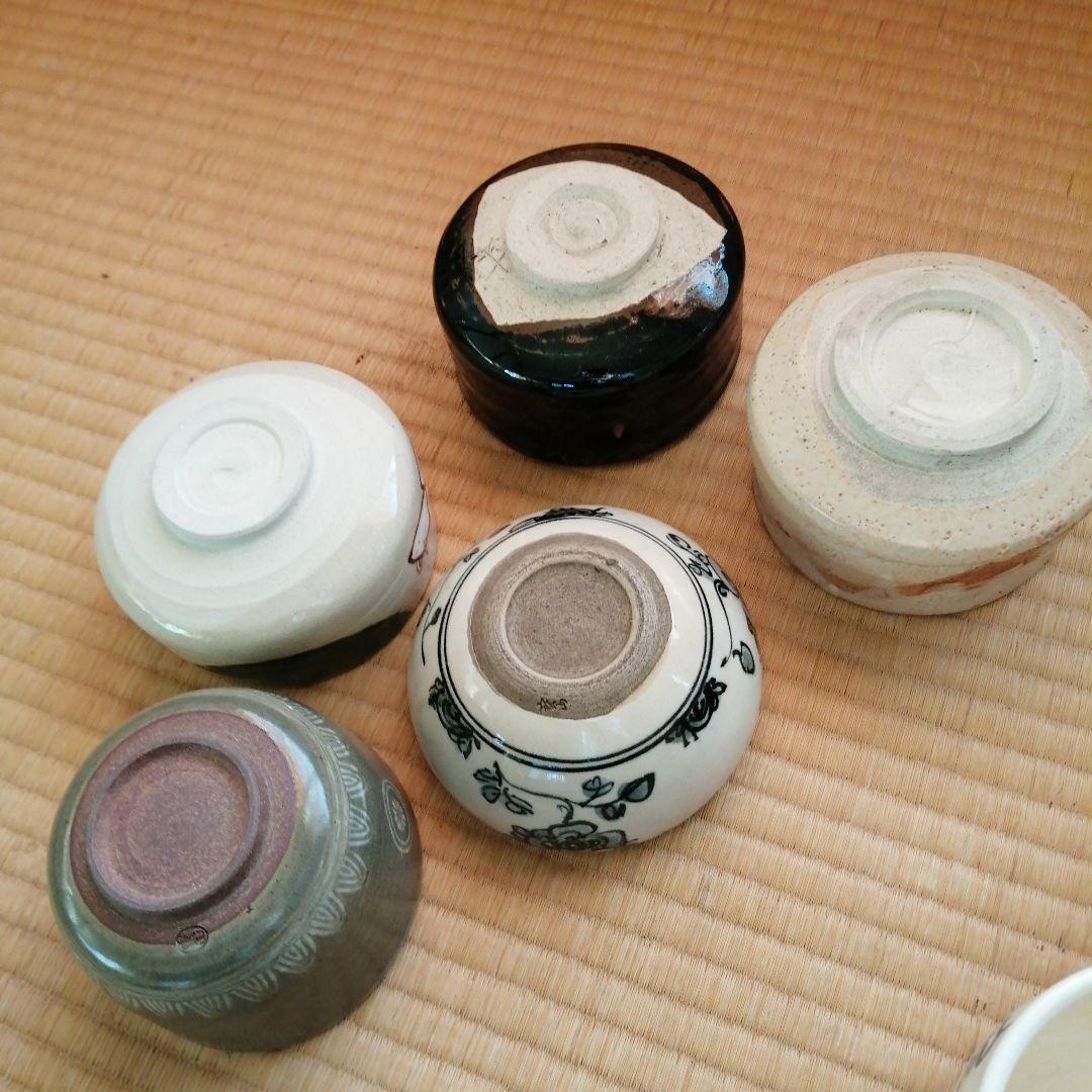 茶碗　10個まとめ売り　寶山など