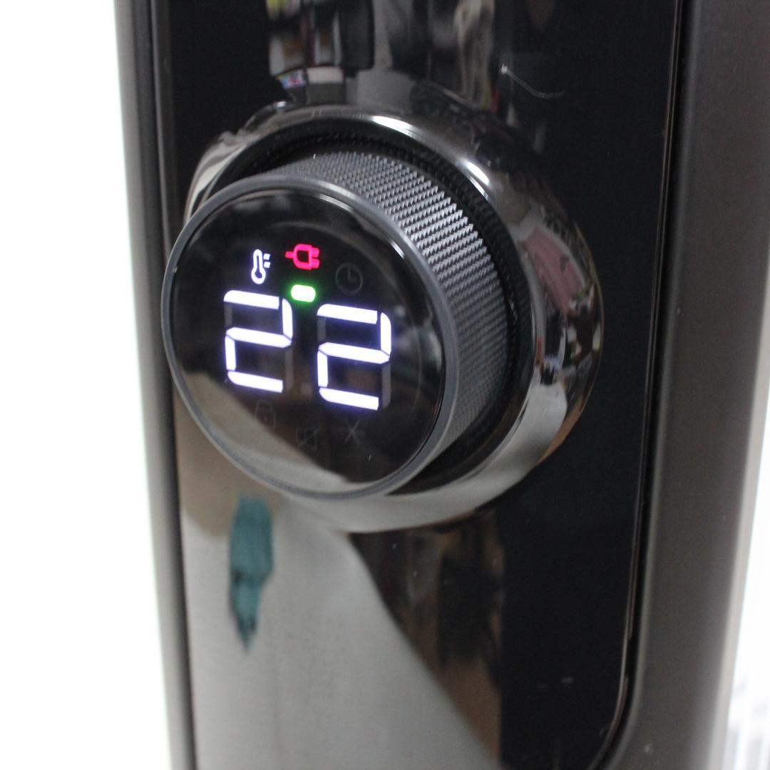 DeLonghi デロンギ マルチダイナミックヒーター MDHS15 美品