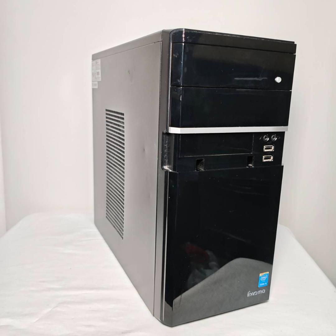 【フルセット】ゲーミングPC i5 NVIDIAグラボ MS Office搭載