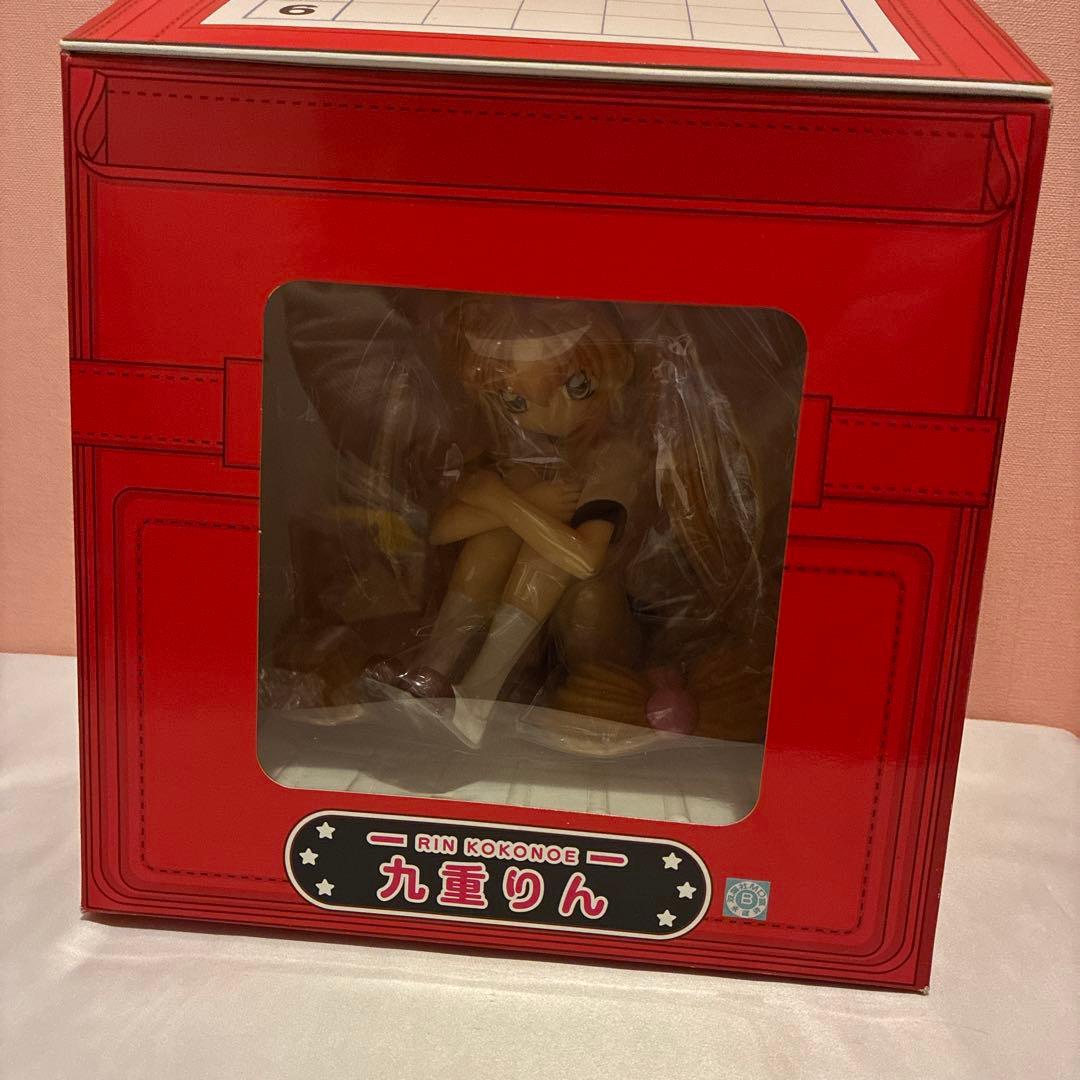 FREEing 九重りん 1/4 フィギュア こどものじかん 体操服ver