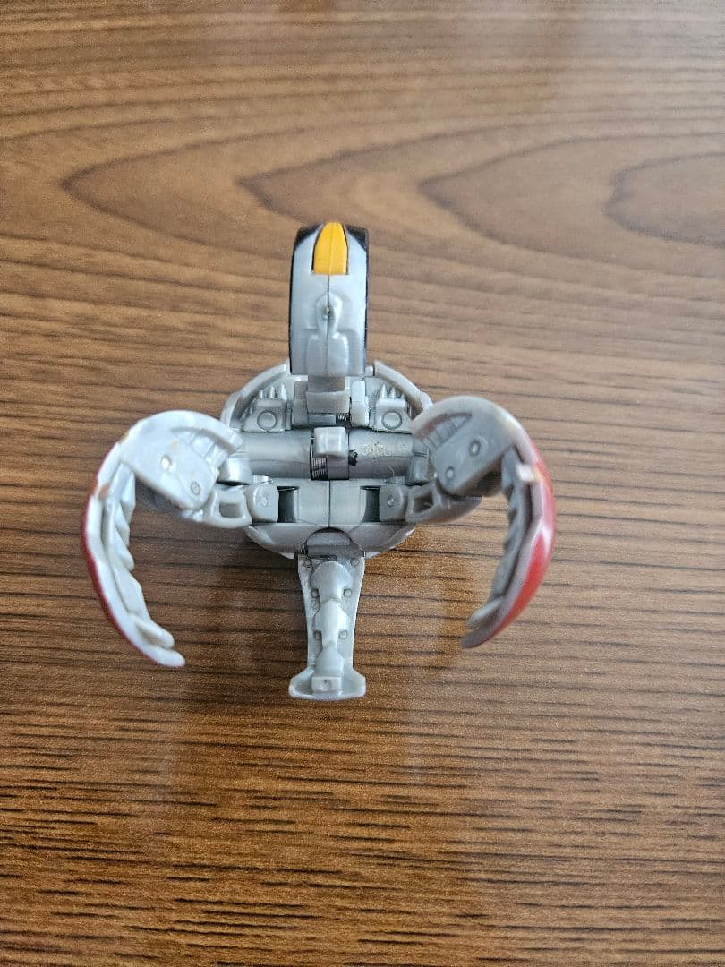 爆丸　ノヴァヘリオス　マークⅡ MK-Ⅱ