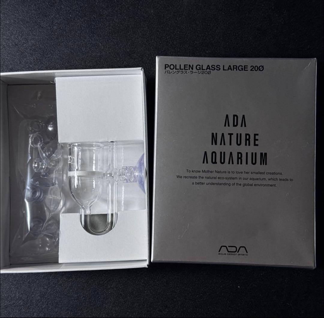 未使用ADA　パレングラス 20 ラージ　CO2