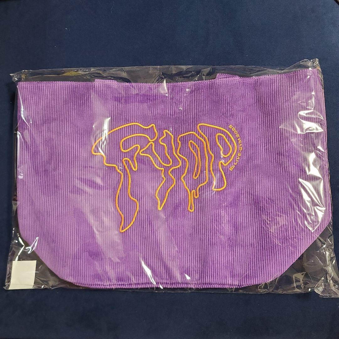 B'z LIVE-GYM2025 FYOP トートバッグ