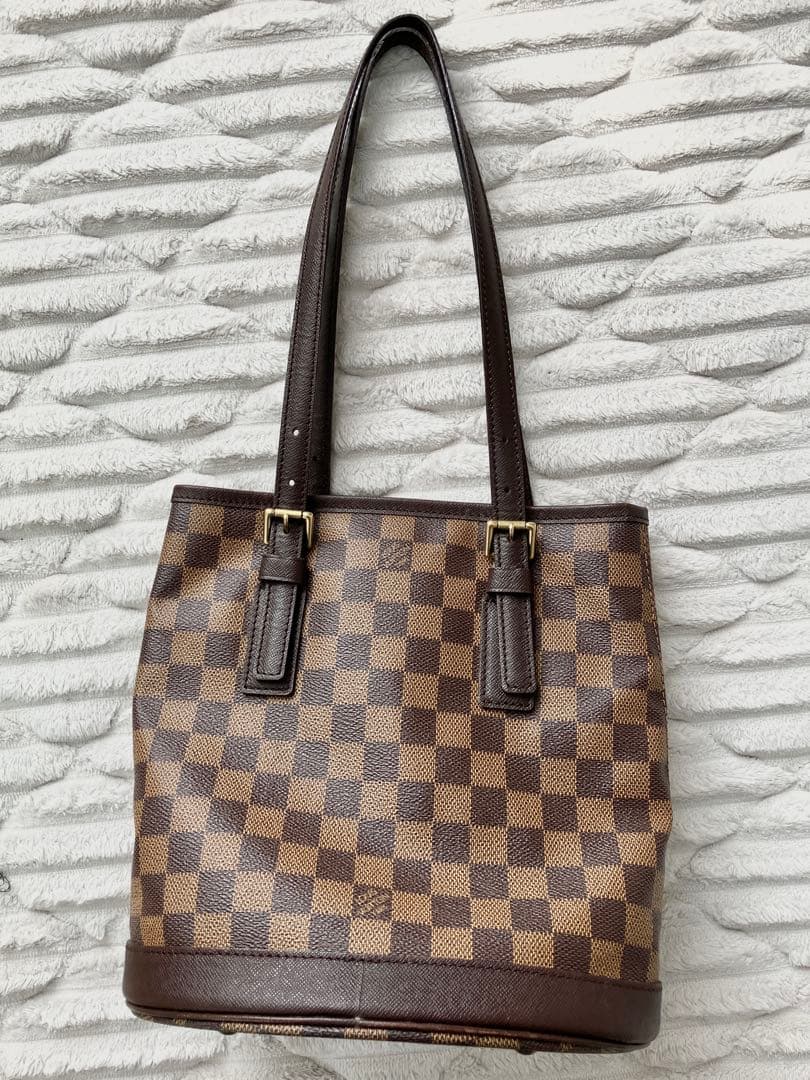 ルイヴィトン　ダミエ　バック