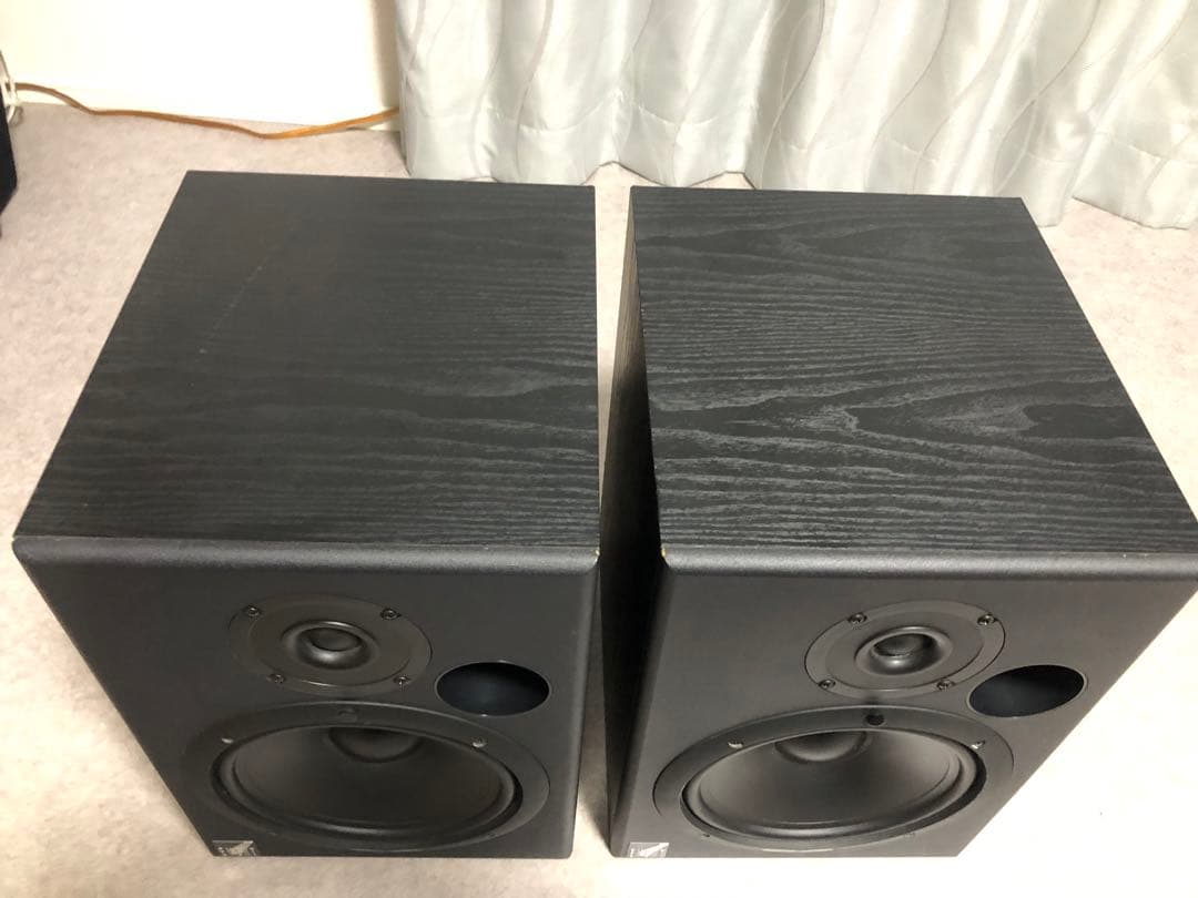 イベント TR8 8インチ アクティブスタジオモニター