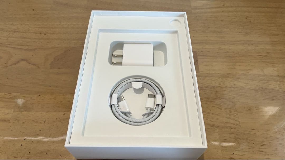 iPad mini 第7世代 (A17 Pro) Wi-Fi 128GB