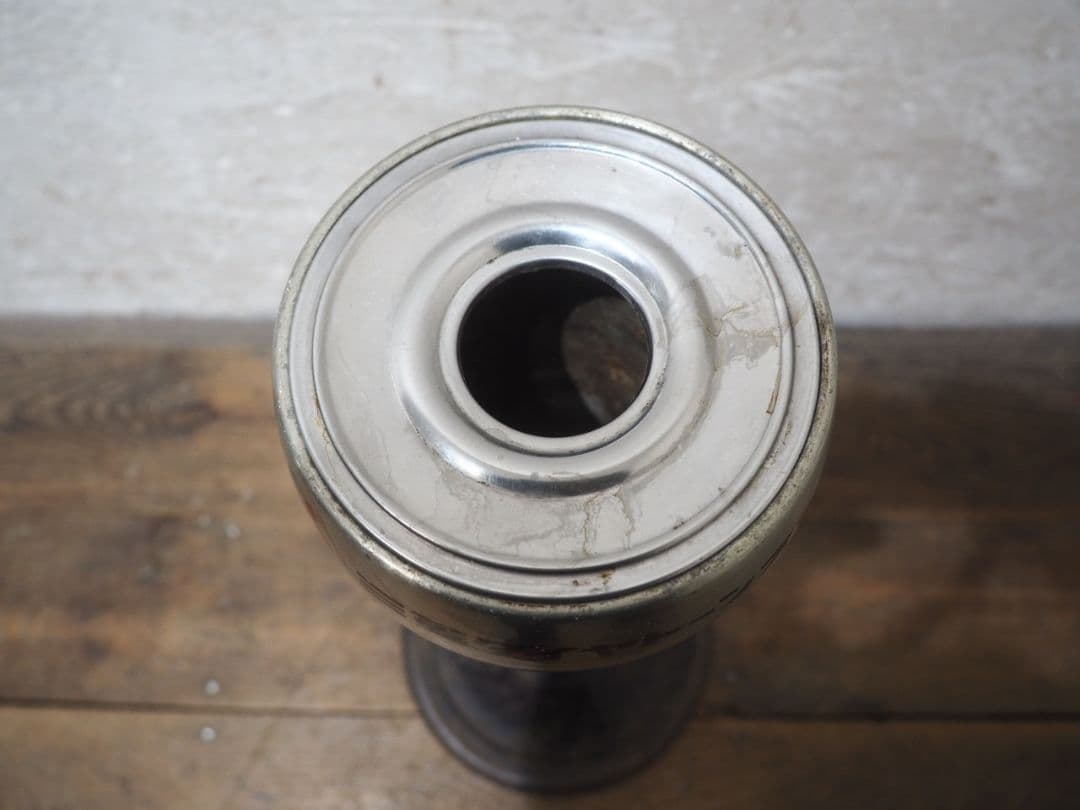 1255 ヴィンテージ　スタンドアッシュトレイ　灰皿　ノベルティグッズ　喫煙