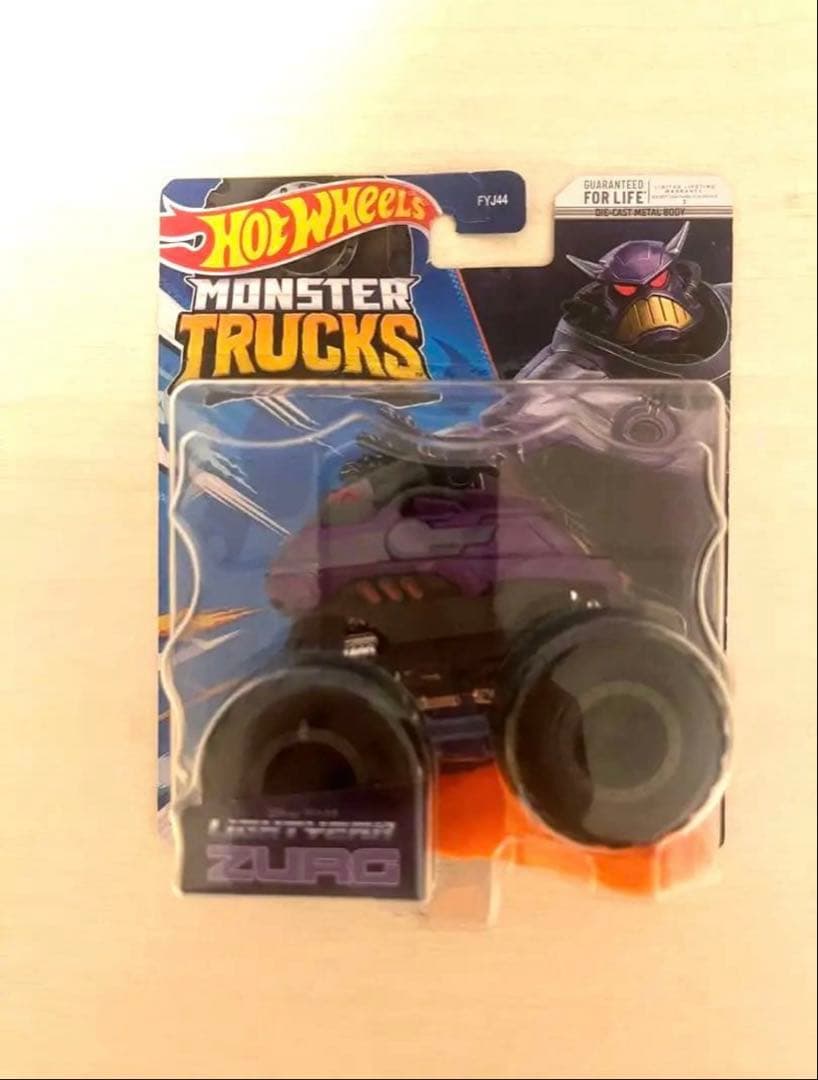 ✴︎限定品✴︎ ホットウィール　キャラクターコラボ　4点セット　ミニカー　バラ売り可