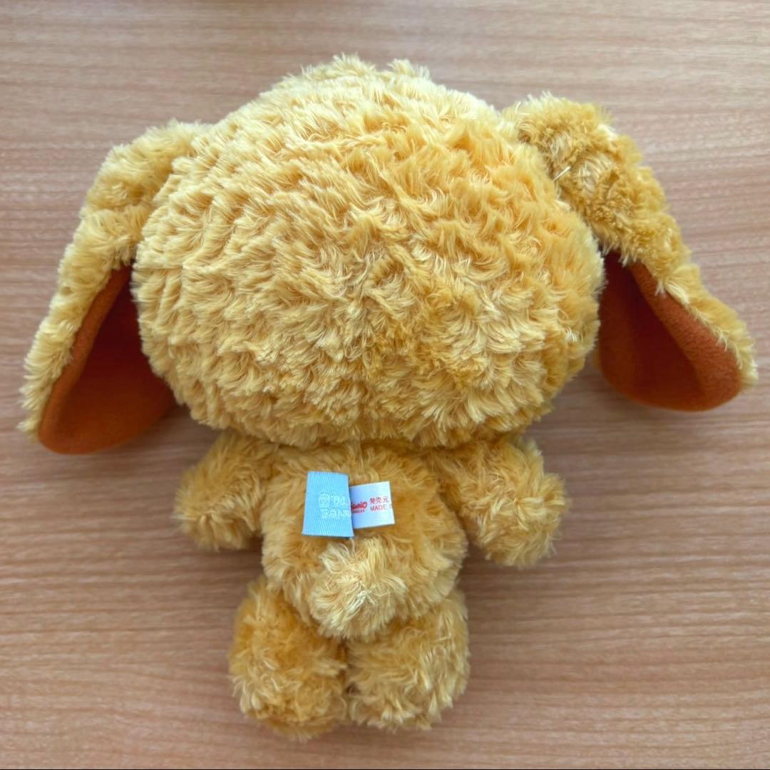 極美品 レア 初代 シュガーバニーズ こむぎうさ ぬいぐるみ サンリオ