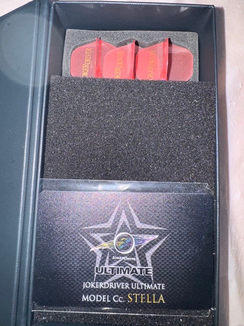 ジョーカードライバー×ダーツハイブ Model Cc. STELLA