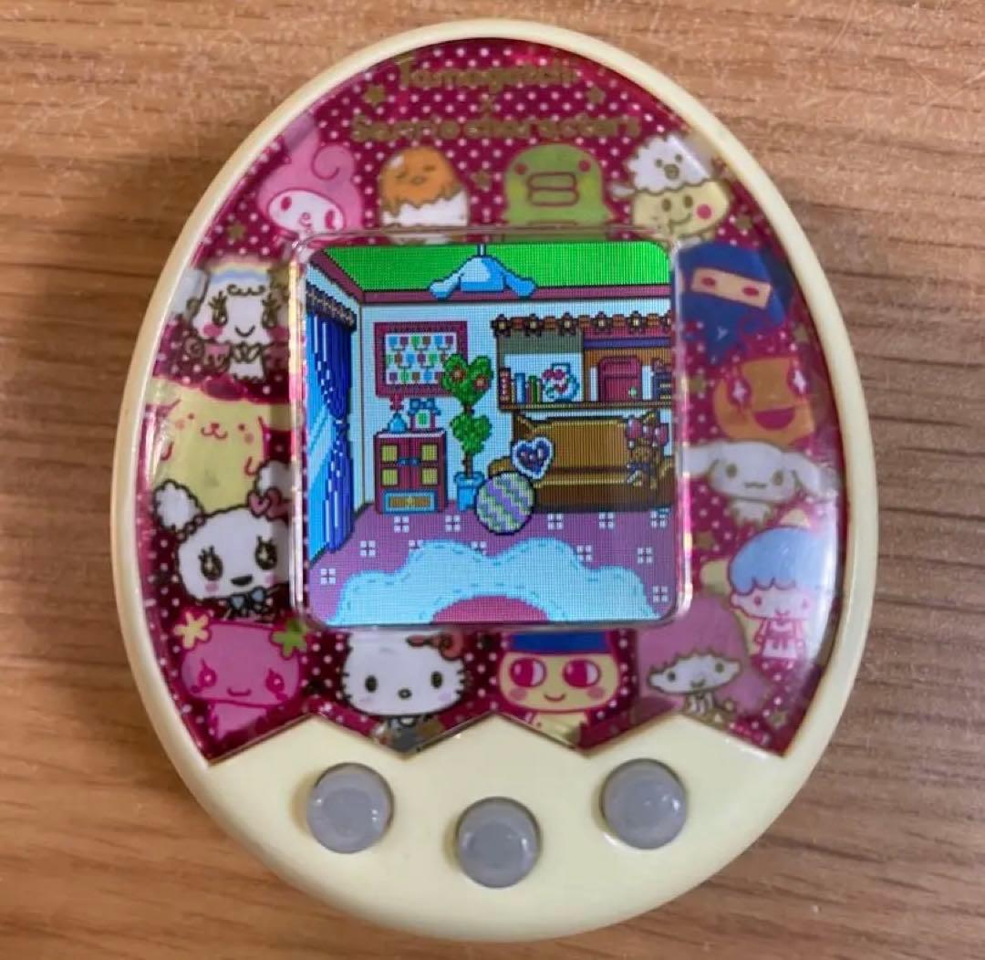 Tamagotchi m!x(たまごっちみくす) サンリオキャラクターズ