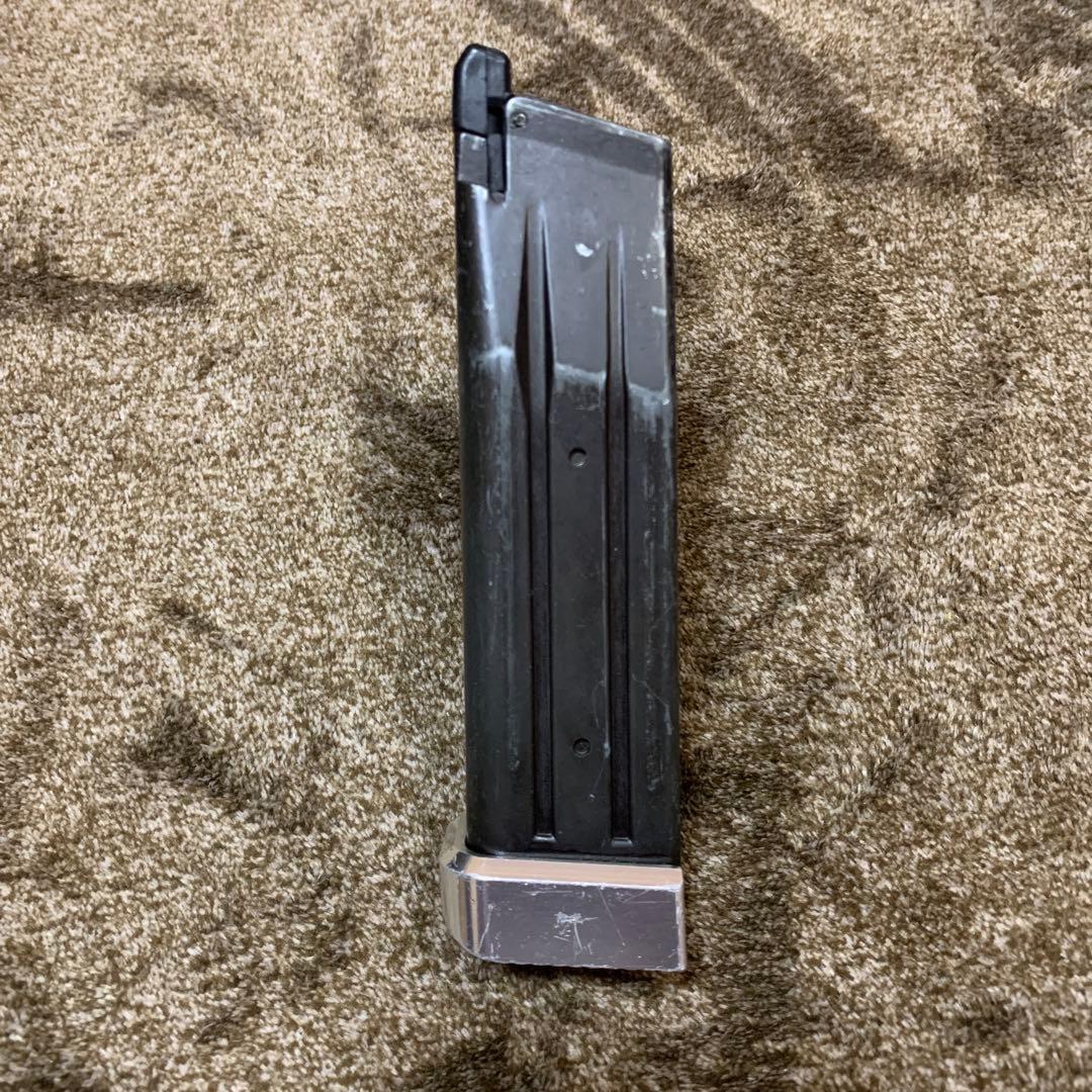 マルイ XTREME.45ベース　ハイキャパ レースガン