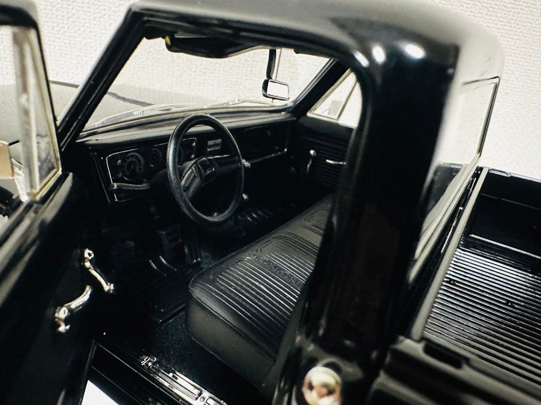 acmeアクメ/'70 Chevyシボレー K-10 4x4 1/18 限定