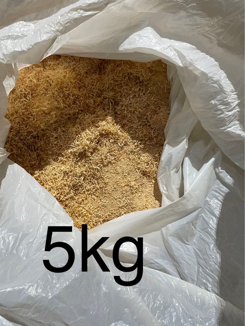 おが粉④　5kg