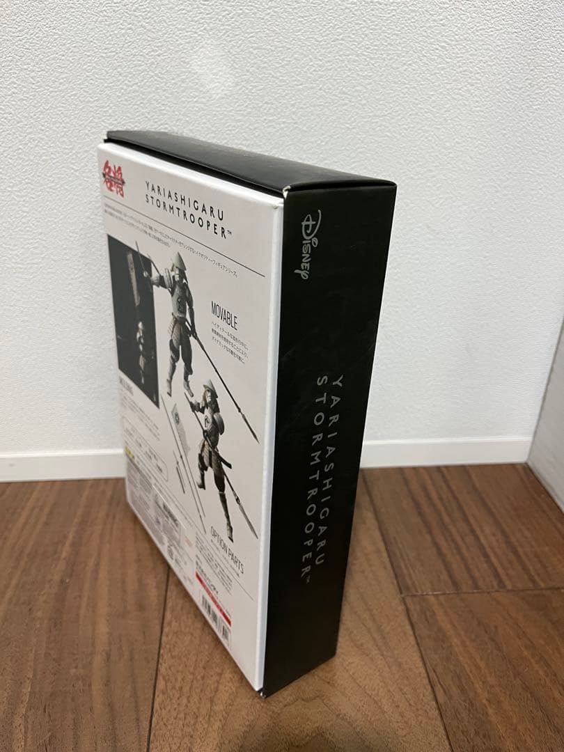 未使用　名将MOVIEREALIZATION 槍足軽ストームトルーパー