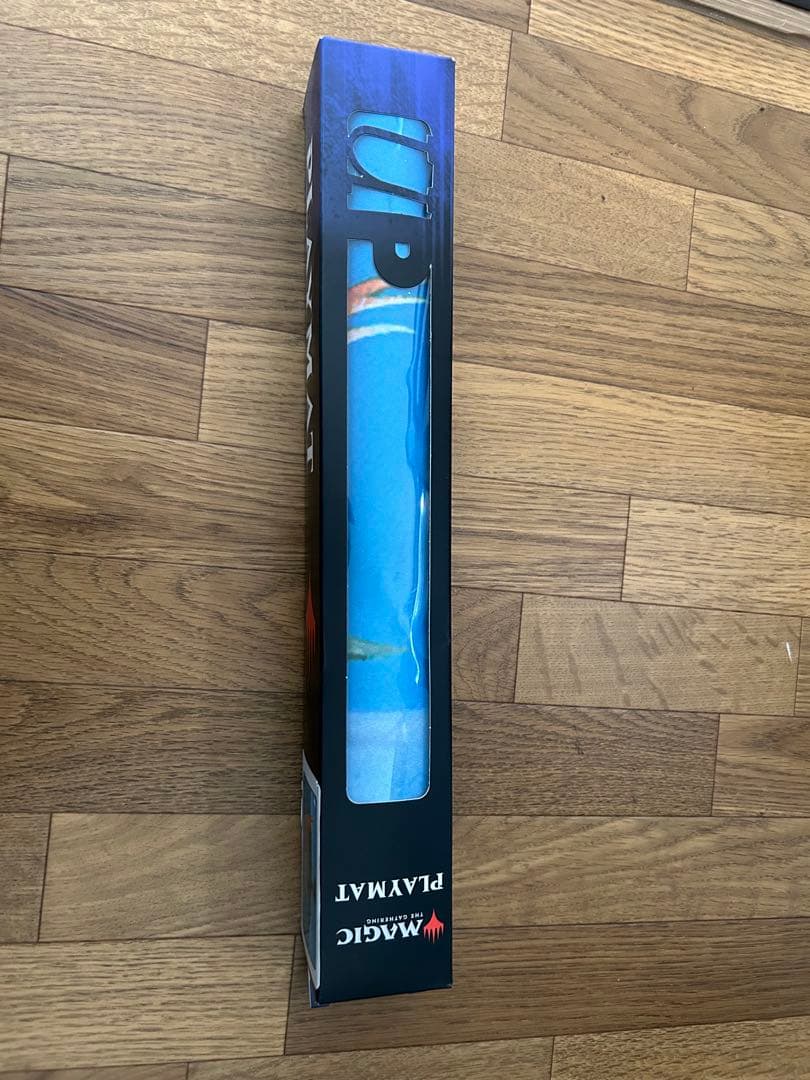 mtg 極楽鳥プレイマット新品