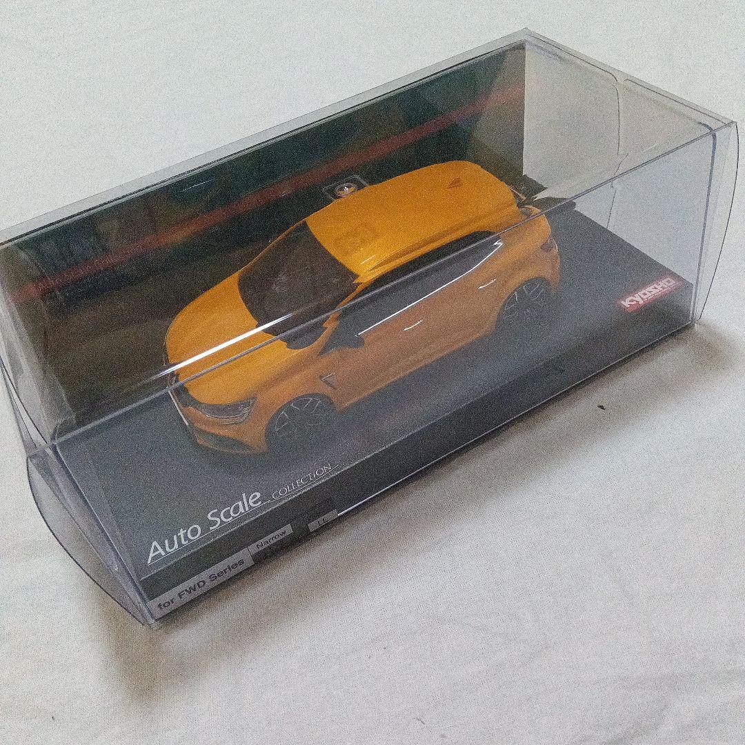 京商ミニッツ ルノー メガーヌ R.S.