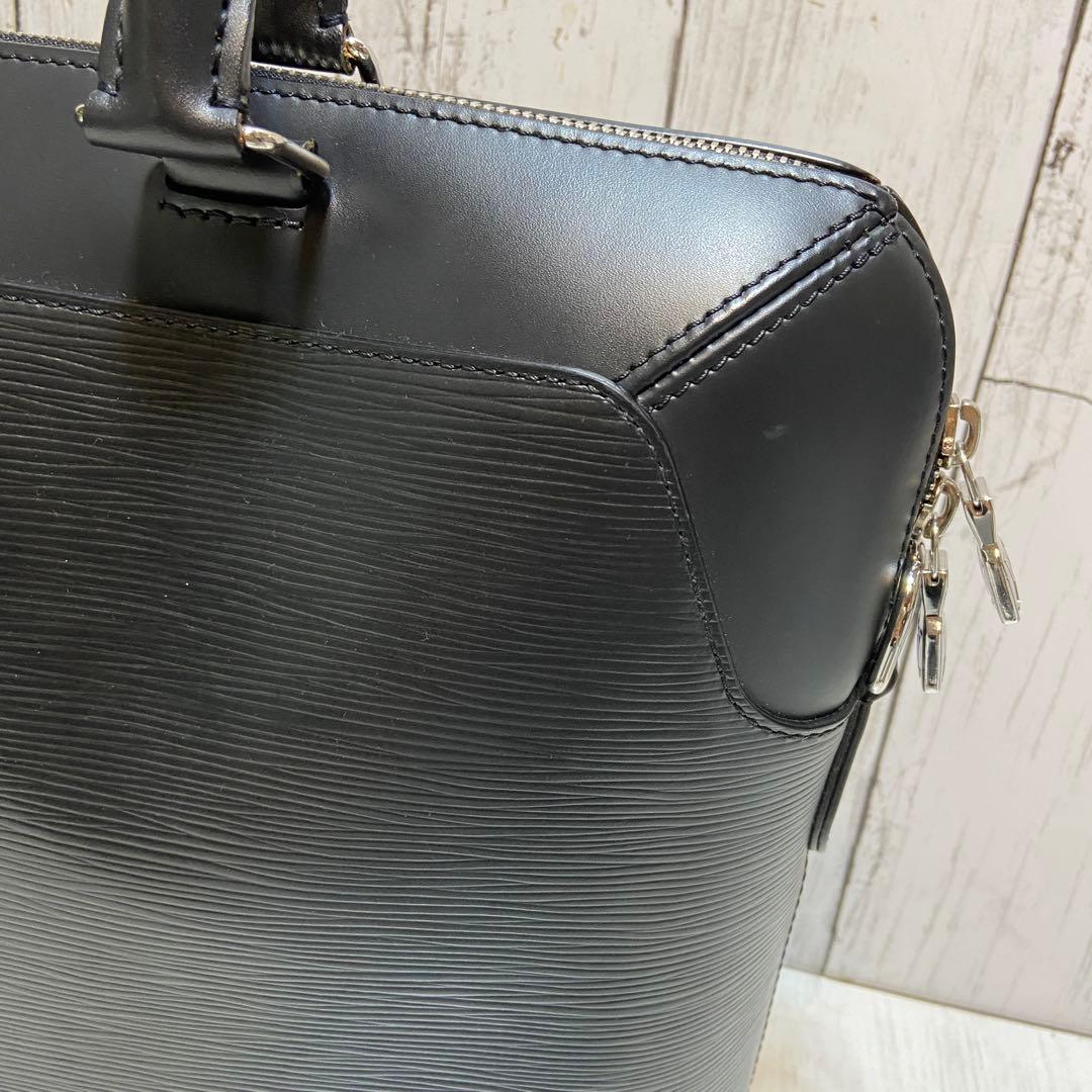 美品⭐️Louis Vuitton ルイ・ヴィトン　エピ オリバー ブラック