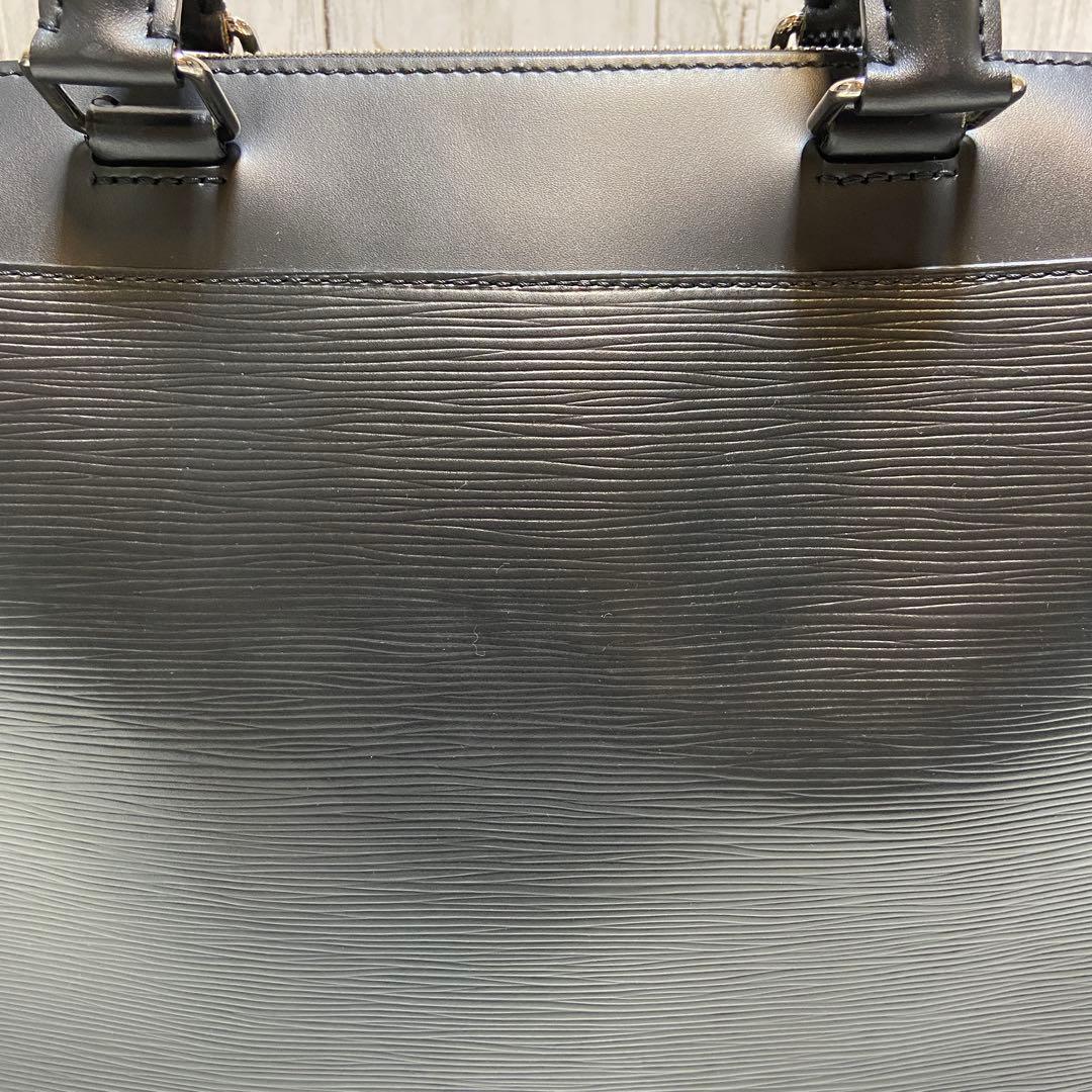 美品⭐️Louis Vuitton ルイ・ヴィトン　エピ オリバー ブラック