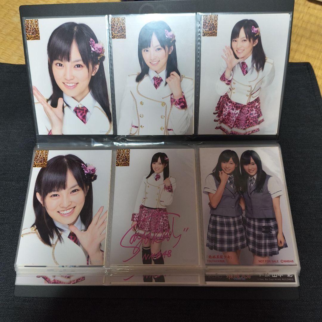 山本彩 生写真 まとめ売り