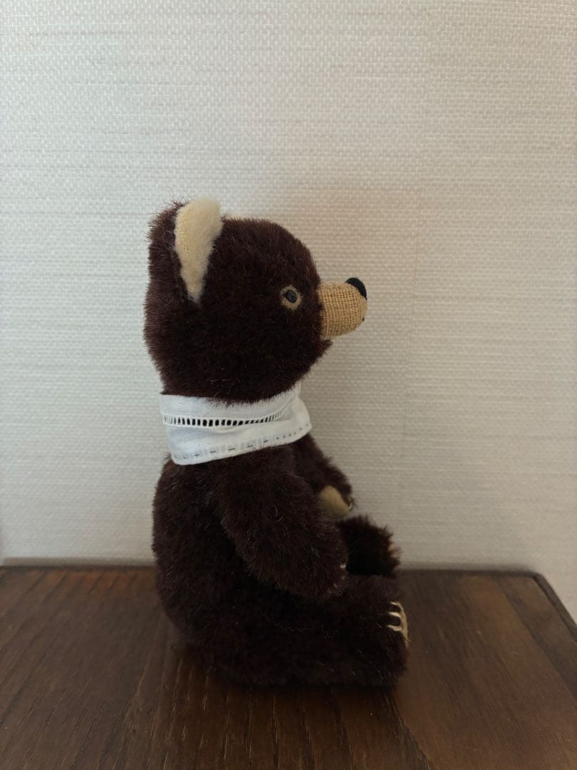 小さなテディベア 国内作家 一点もの アーティストベア テディベア作家