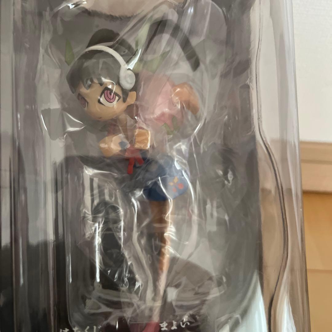 <未開封>化物語　ウエダハジメ Ver. ひたぎ&真宵セット