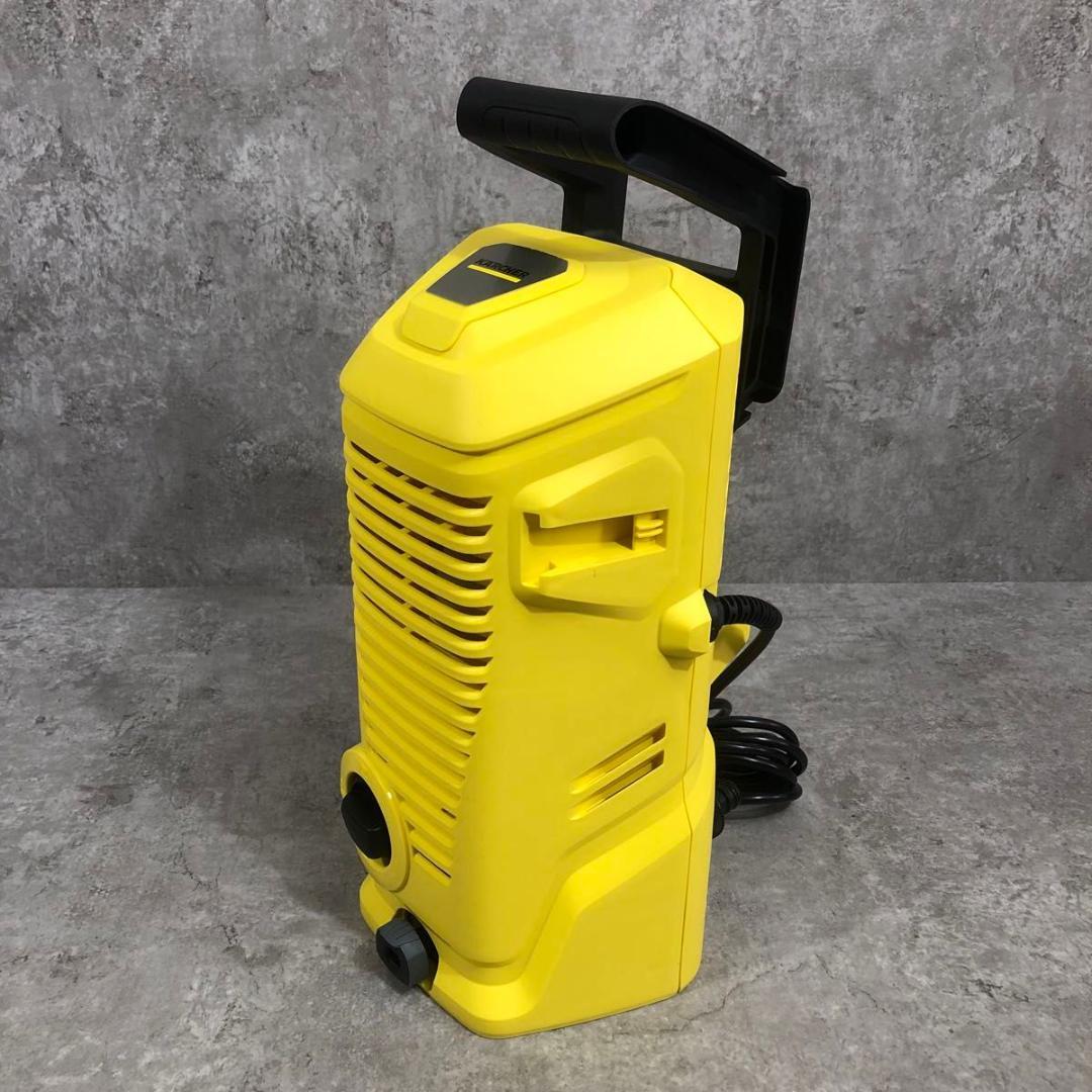 超美品 KARCHER ケルヒャー 家庭用 高圧洗浄機 K1 最軽量