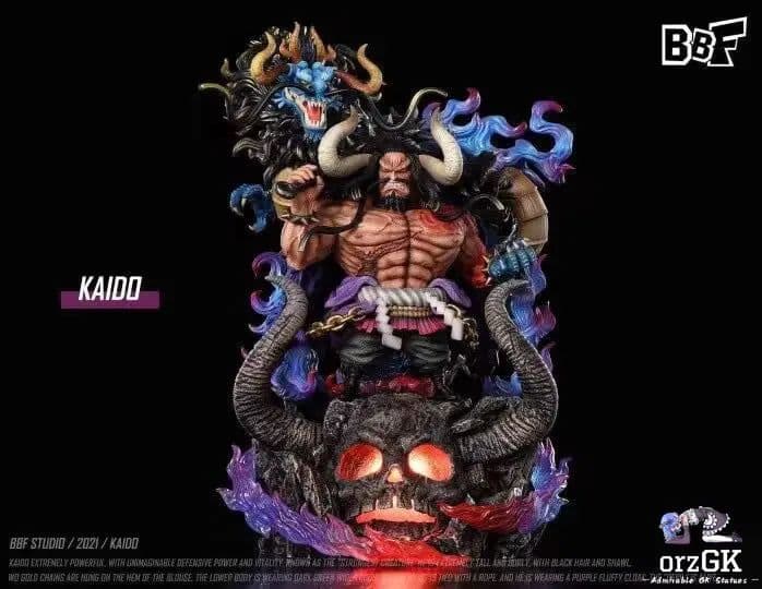 BBF STUDIO カイドウ フィギュア