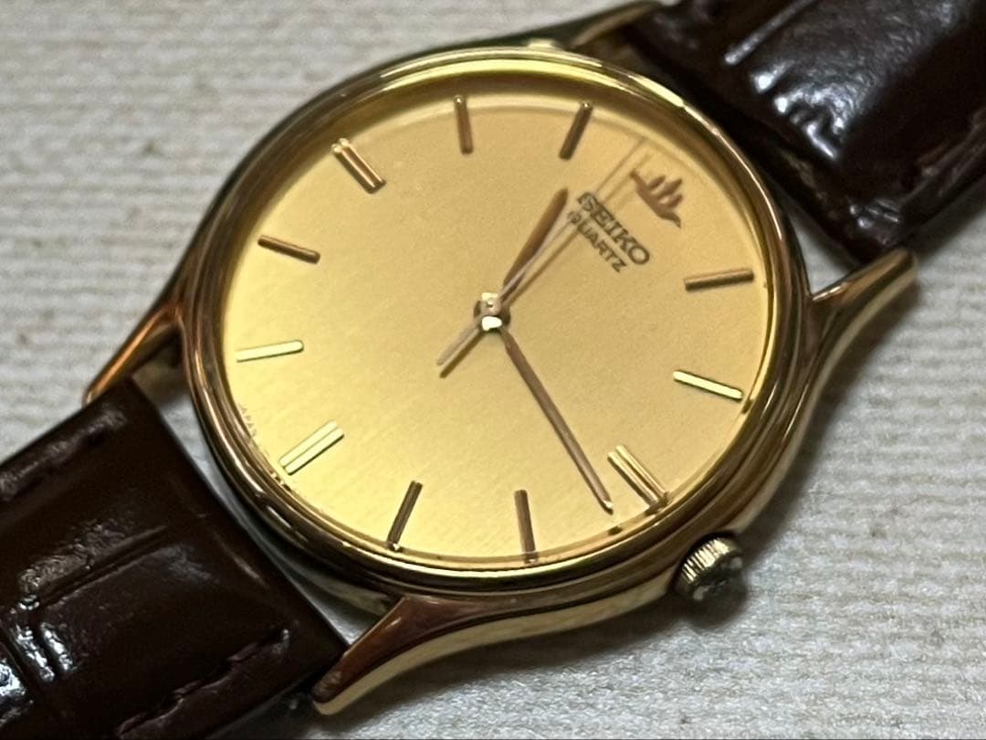 美品❗️稼働中です❗️SEIKO GALAXY/セイコーギャラクシークォーツメンズ