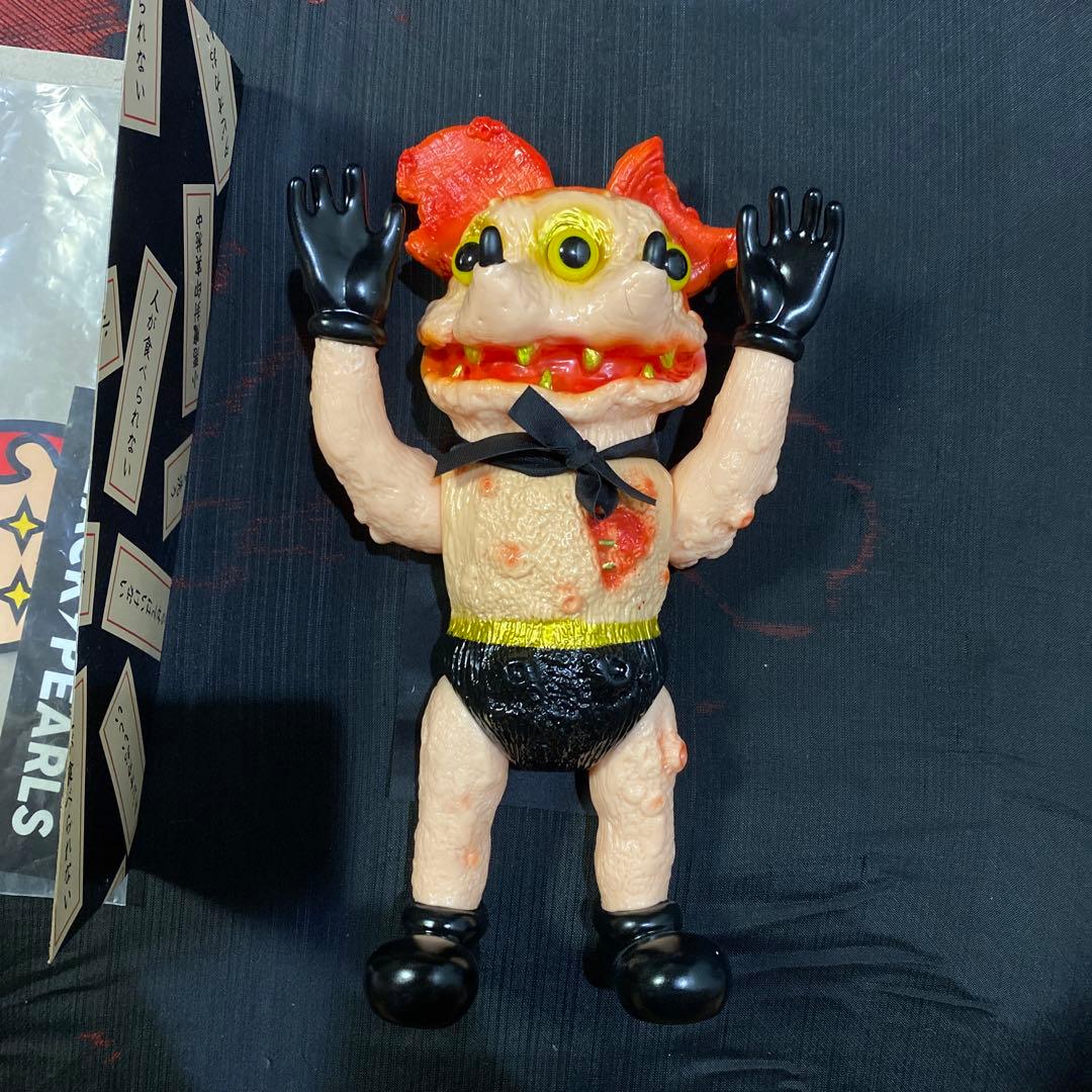 ダイマウス　diemouse black pearls hapy ver