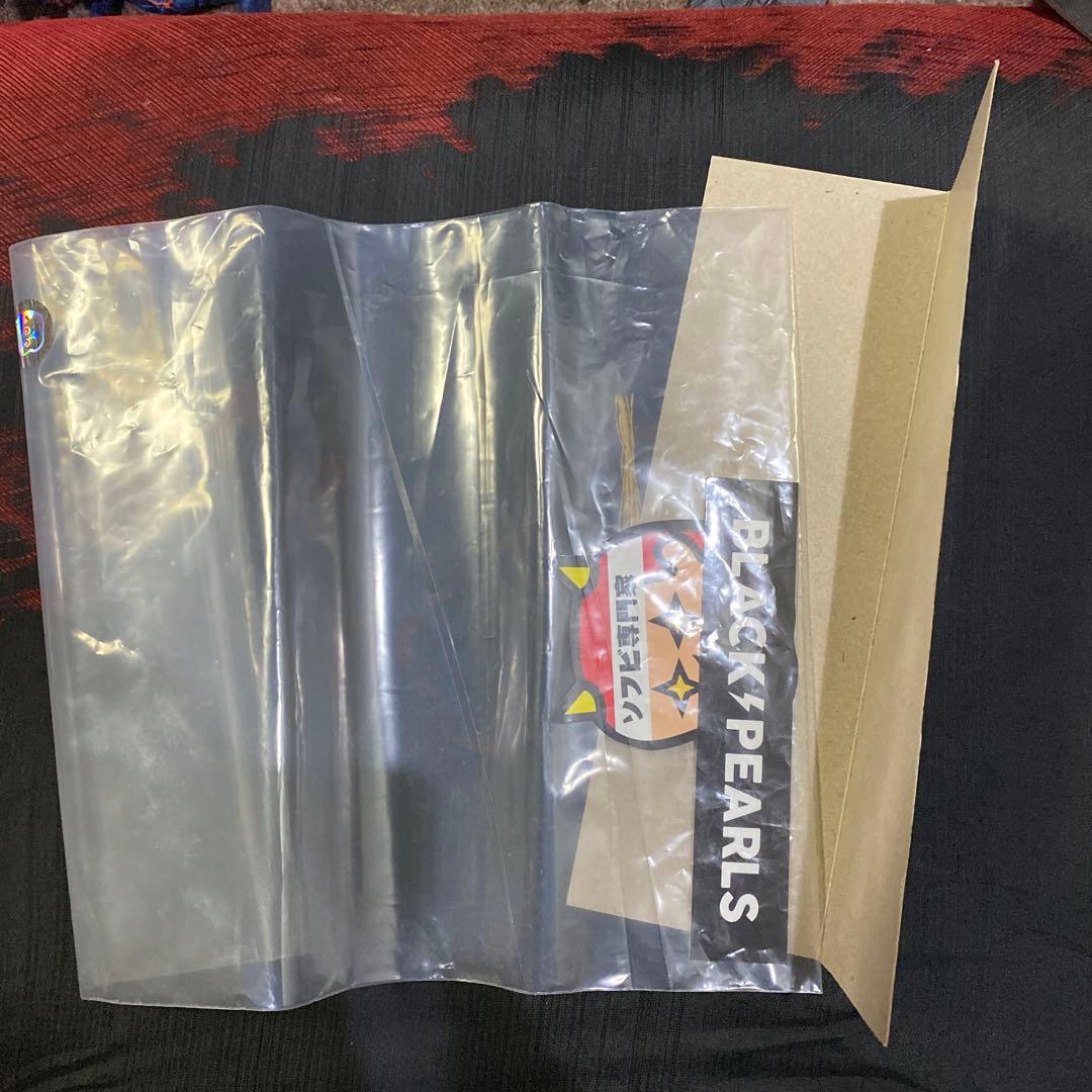 ダイマウス　diemouse black pearls hapy ver