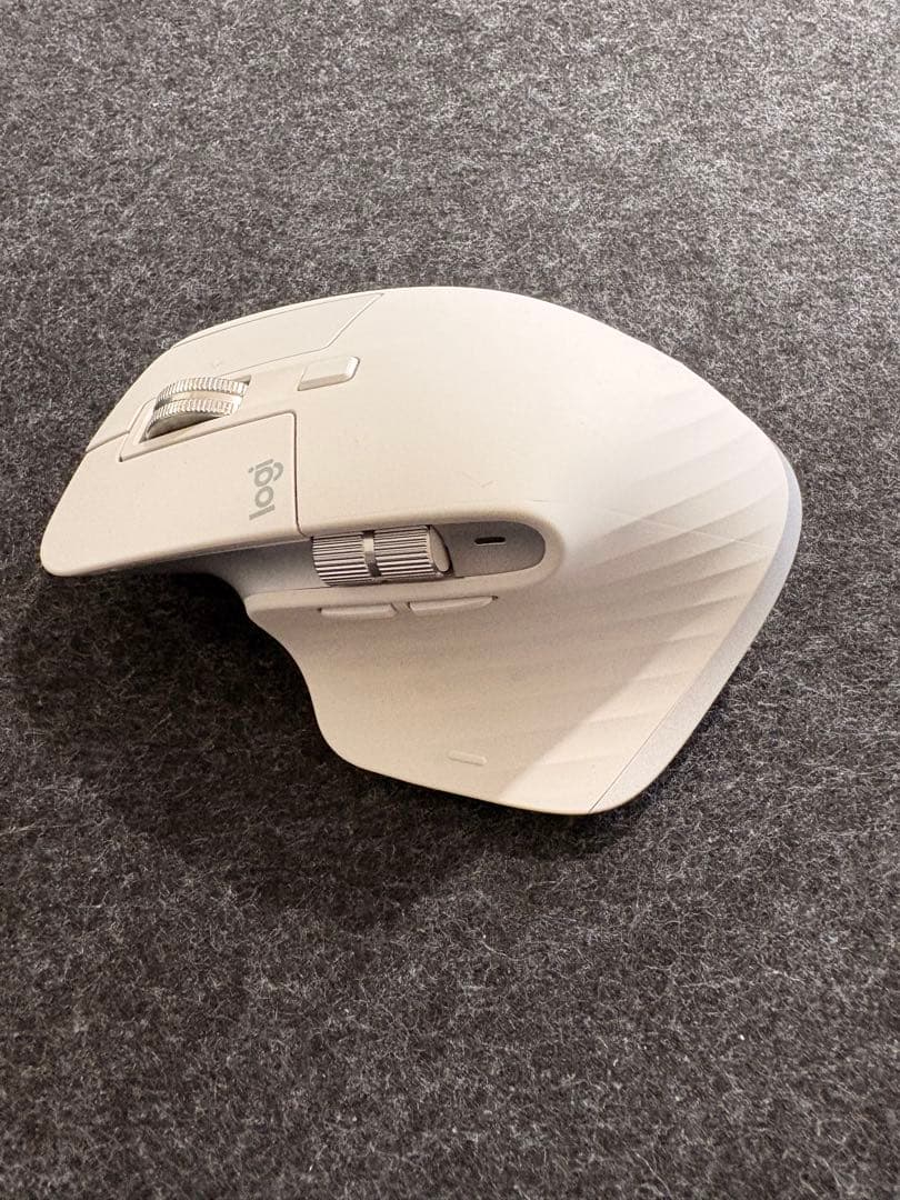 Logicool MX MASTER 3S マウス本体