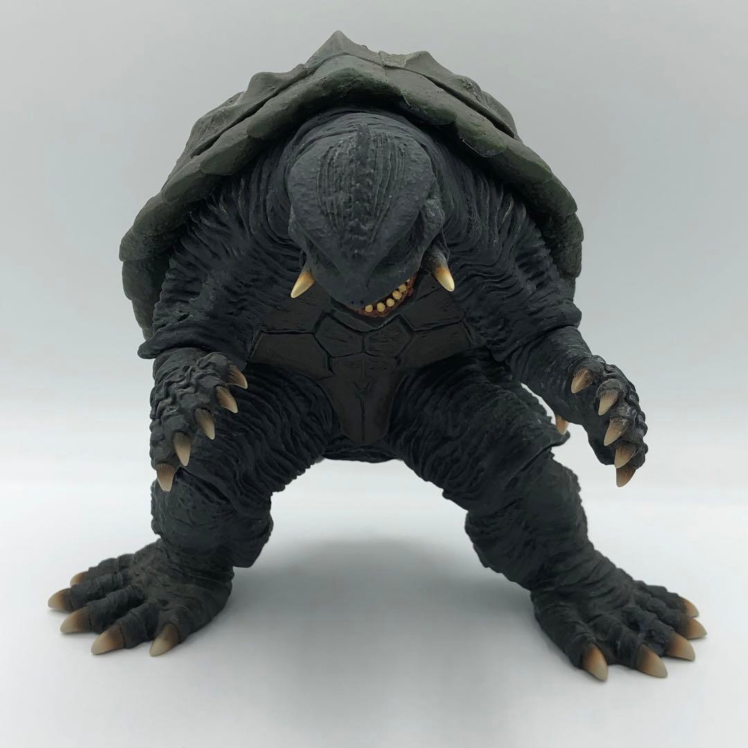 エクスプラス 大怪獣シリーズ 大映特撮編 ガメラ1996 頭部リニューアル版