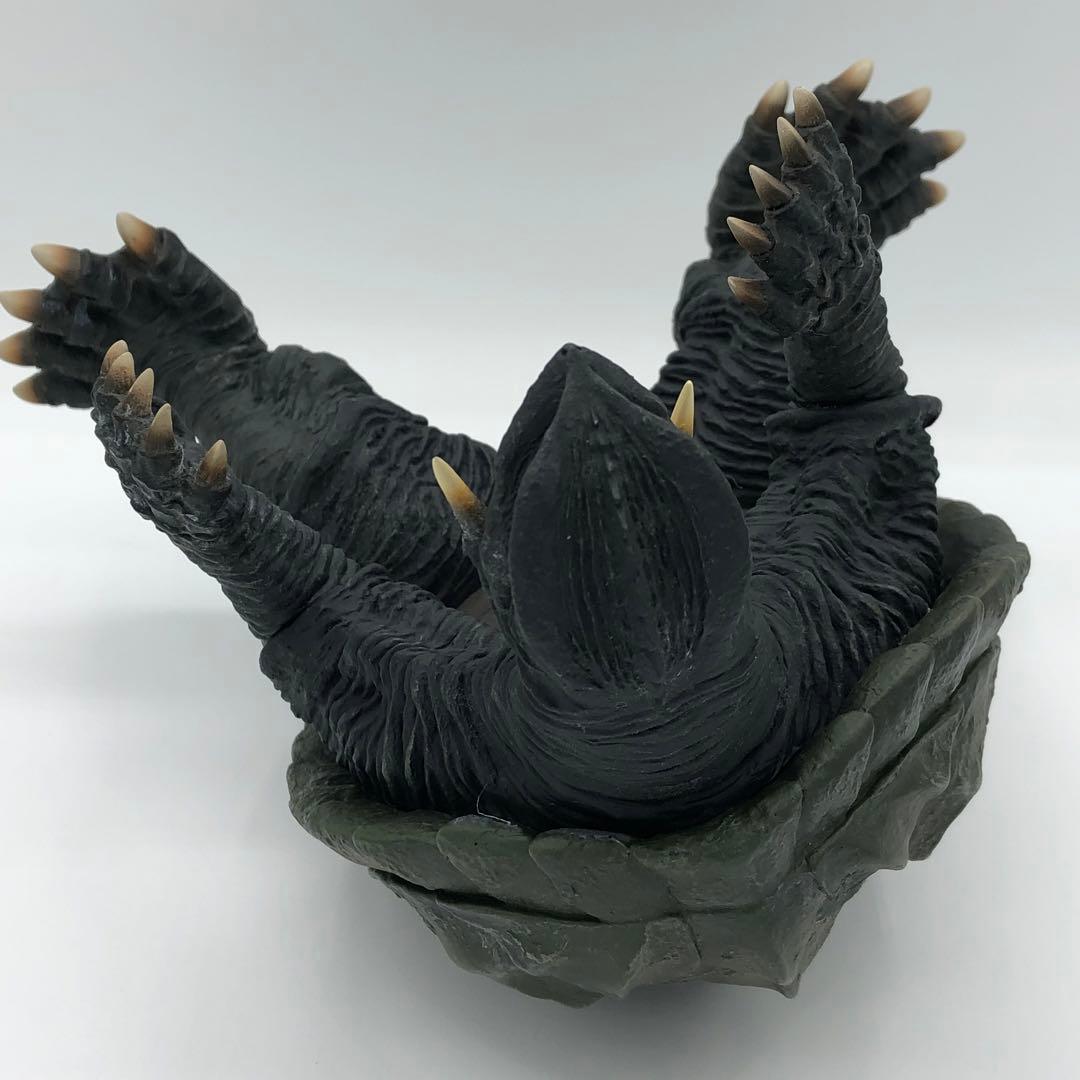 エクスプラス 大怪獣シリーズ 大映特撮編 ガメラ1996 頭部リニューアル版