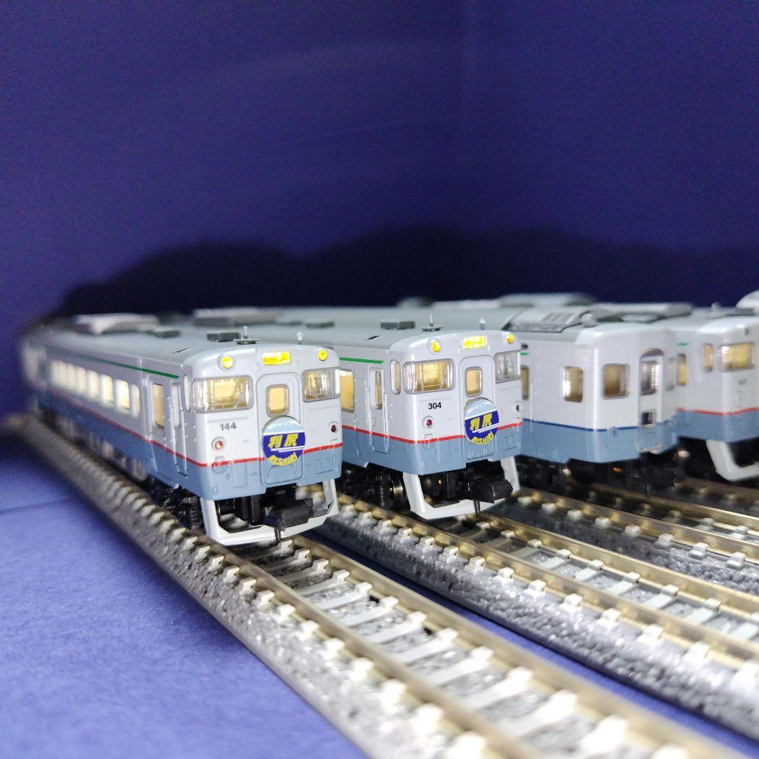 マイクロエース A5931 キハ400・14系 急行利尻5両セット　美品Nゲージ