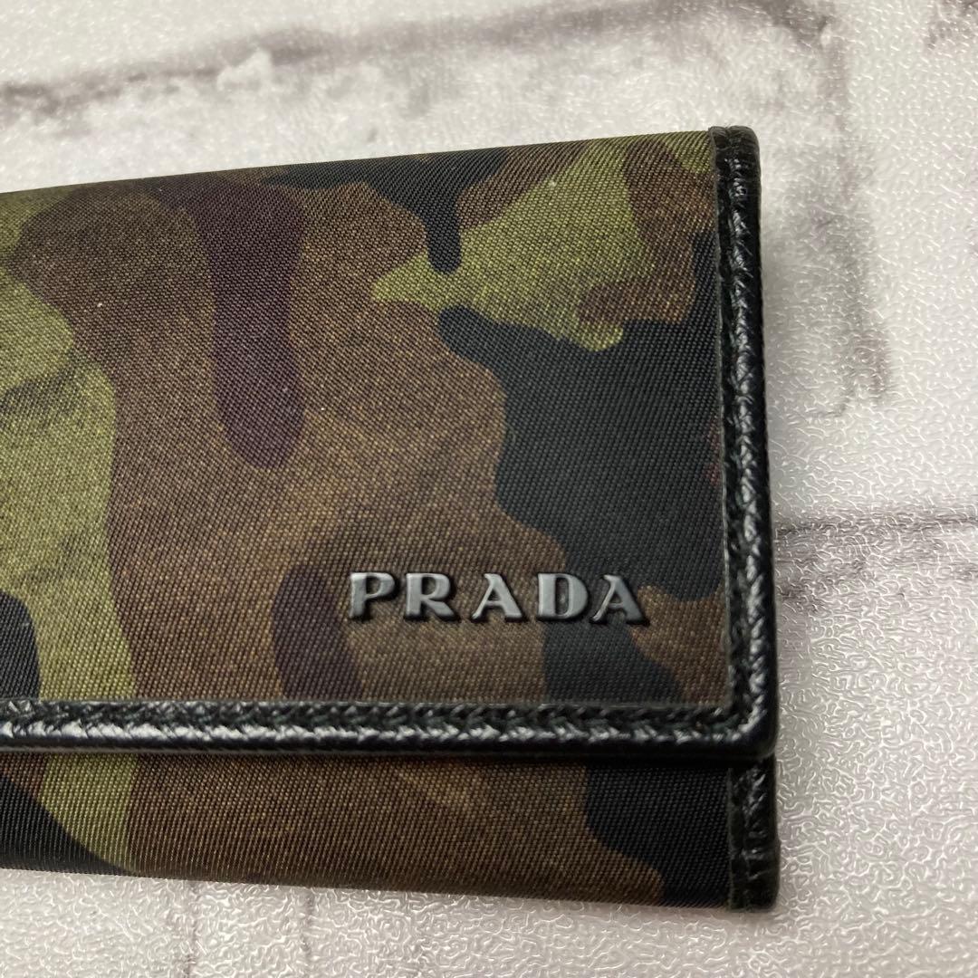 【ちろさん専用】PRADA　プラダ☆キーケース