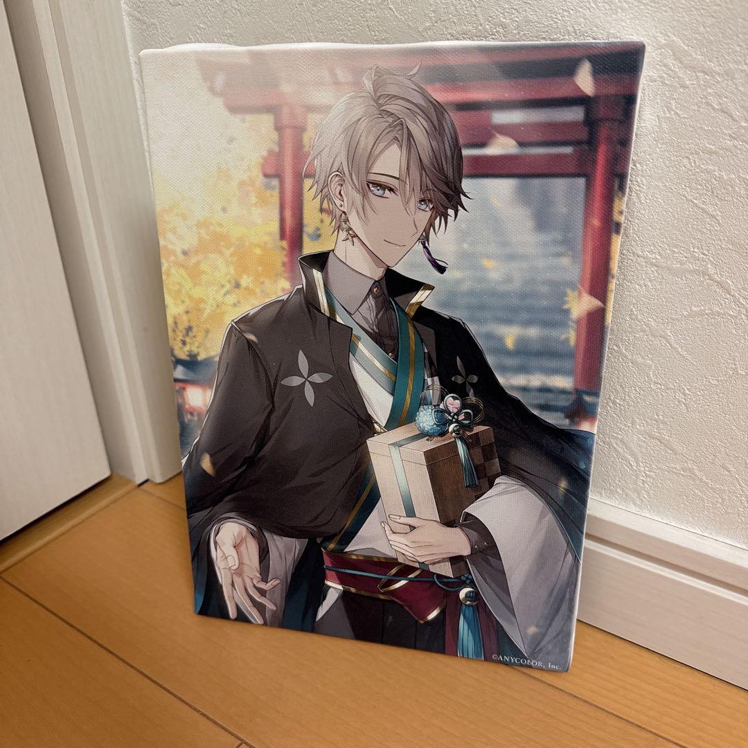 にじさんじ 甲斐田晴 グッズセット