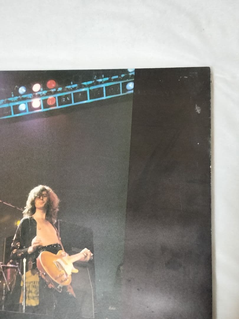 非売品　レッドツェッペリン　 LED ZEPPLIN パネルポスター